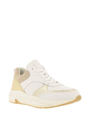 BULLBOXER ZAPATILLAS MUJER CUERO GRAINNE-0-03 BLANCO