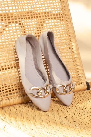 CARMELA MOCASINES MUJER CUERO HESTIA-4-51 PLATA