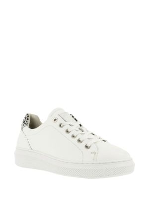 BULLBOXER ZAPATILLAS MUJER CUERO IMOGEN-0-20 BLANCO