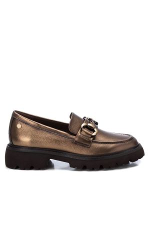 MOCASINES CUERO ITZIAR-4-91 BRONCE