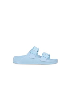 BULLBOXER SANDALIAS MUJER GOMA LOTTE-9-01 AZUL
