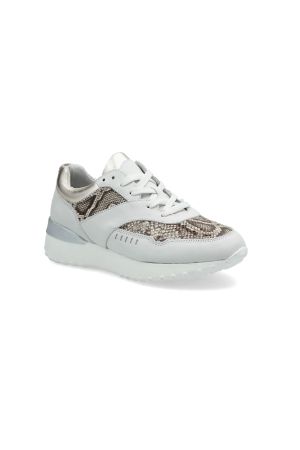 BULLBOXER ZAPATILLAS MUJER CUERO MACY-0-13 BLANCO