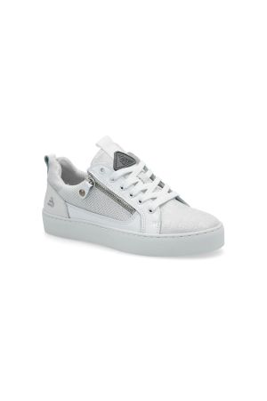 BULLBOXER ZAPATILLAS MUJER CUERO MADDIE-0-63 BLANCO