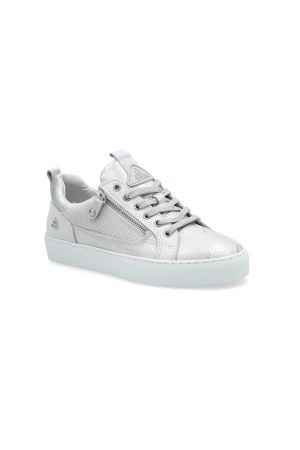 BULLBOXER ZAPATILLAS MUJER CUERO MADDIE-0-63 GRIS