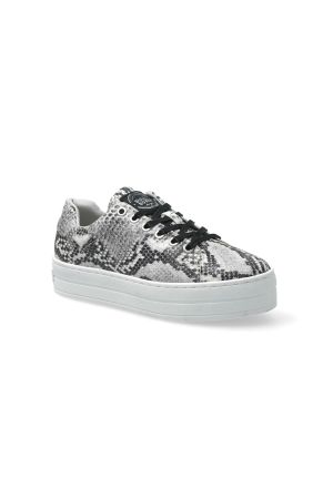 BULLBOXER ZAPATILLAS MUJER CUERO MANDY-0-33 BLANCO