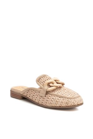BABUCHAS MUJER FIBRA MIRAMAR-4-11 BEIGE
