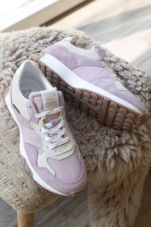 BULLBOXER ZAPATILLAS MUJER TEXTIL NILSA-0-01 ROSADO