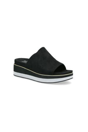 BULLBOXER SANDALIAS MUJER TEXTIL SULIE-9-04 NEGRO