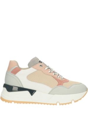 BULLBOXER ZAPATILLAS MUJER CUERO TIFFY-0-20 GRIS