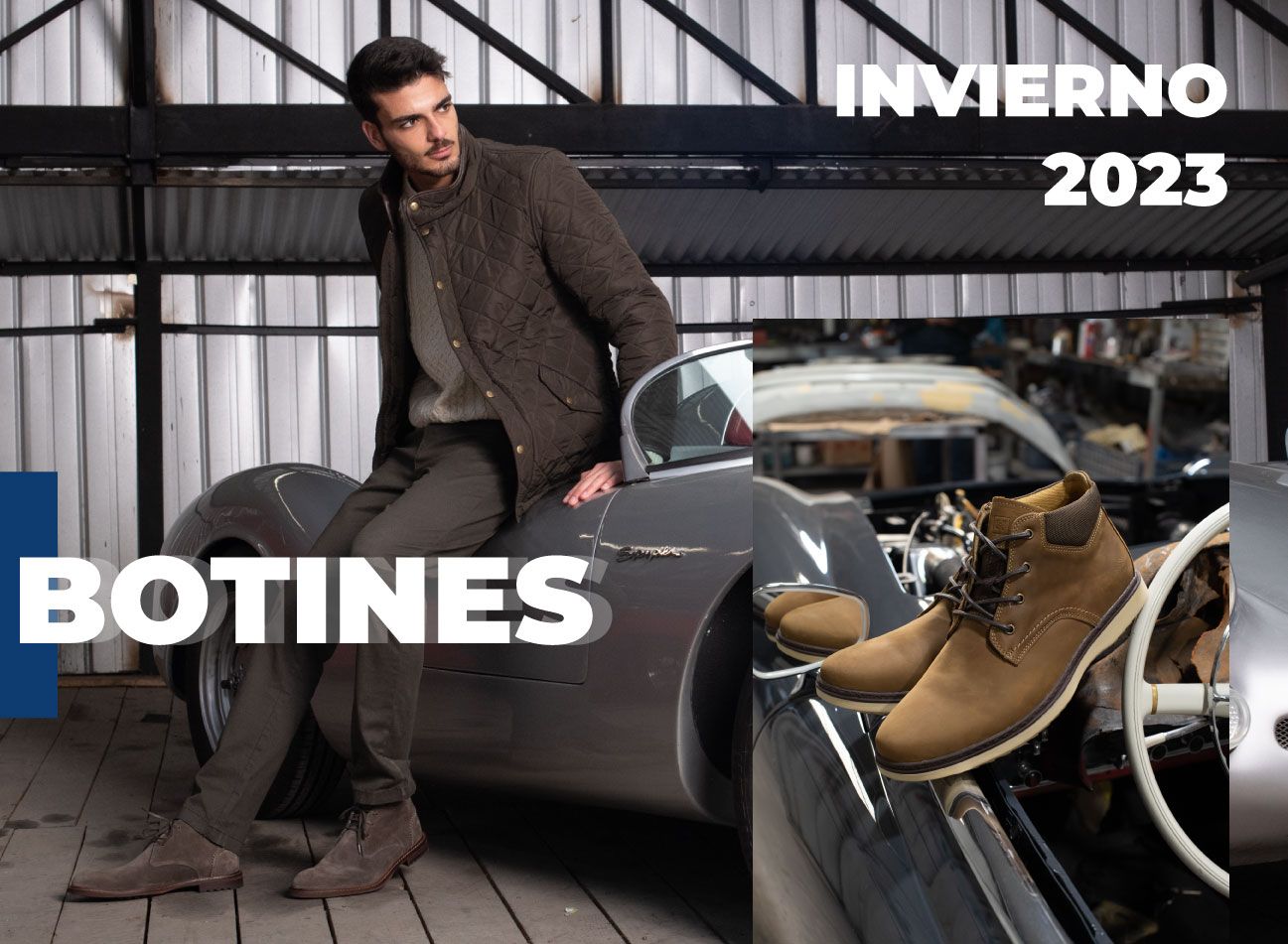 Estilos de botines de hombres  perfectos para este invierno 2023