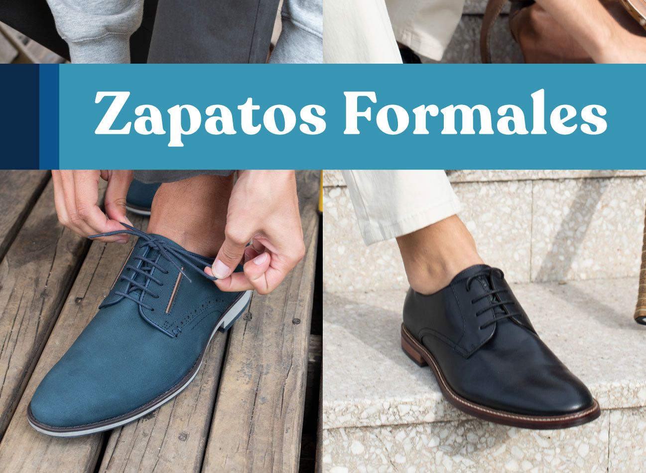 Temporada de zapatos formales Cardinale